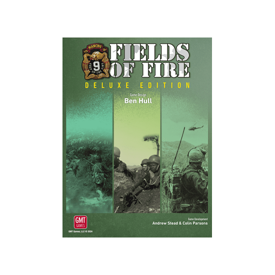 Fields of Fire: Deluxe Edition