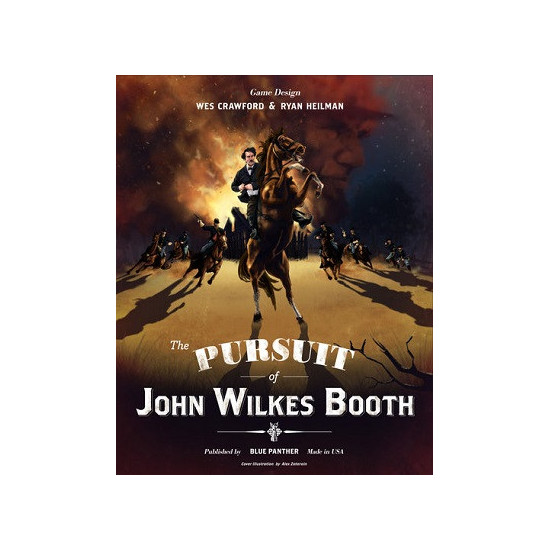The Pursuit of John Wilkes Booth