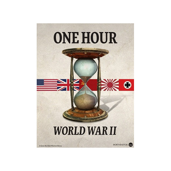 One Hour World War II