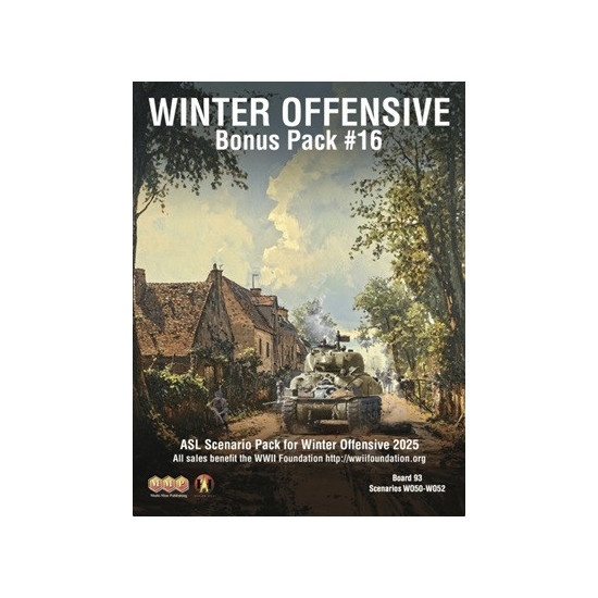 Winter Offensive Bonus Pack 16 (2025)