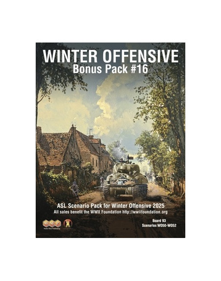 Winter Offensive Bonus Pack 16 (2025)