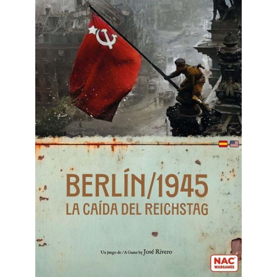 Berlín 1945 La Caída del Reichstag