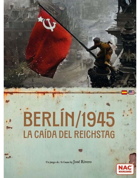 Berlín 1945 La Caída del Reichstag