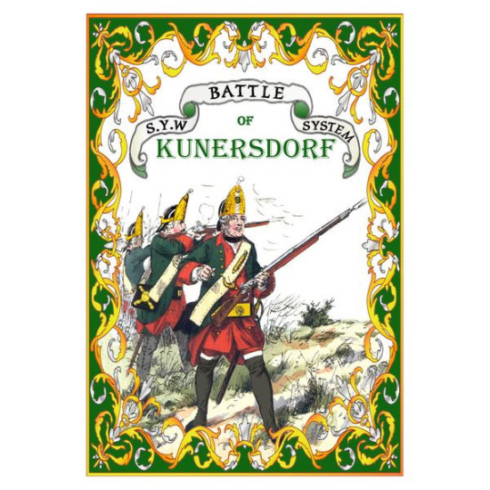 Kunersdorf 1759