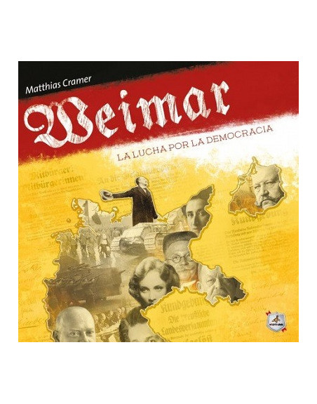 Weimar: La lucha por la democracia