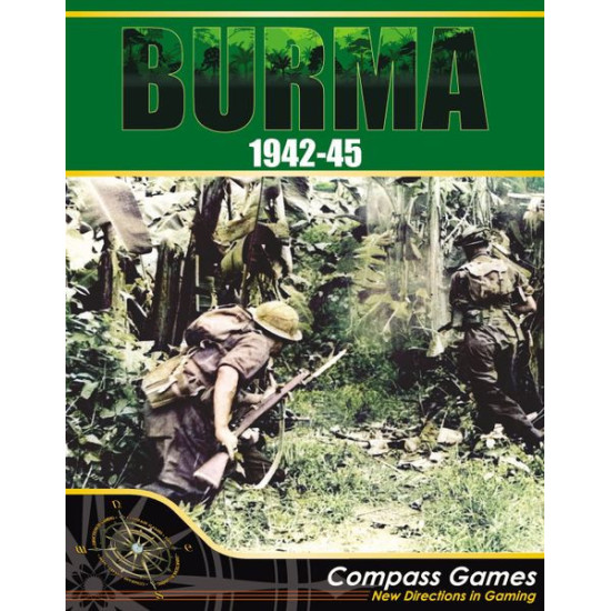 Burma, 1942-45 Burma, 1942-45