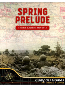 Spring Prelude: Second Kharkov, May 1942
