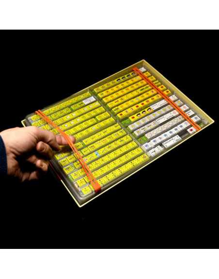 2 x X-Band (X-Band solo)