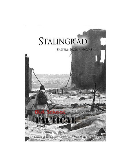 Old School Tactical Vol 1 Expansion: Stalingrad