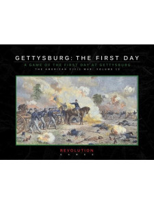 Gettysburg: The First Day (en CAJA)