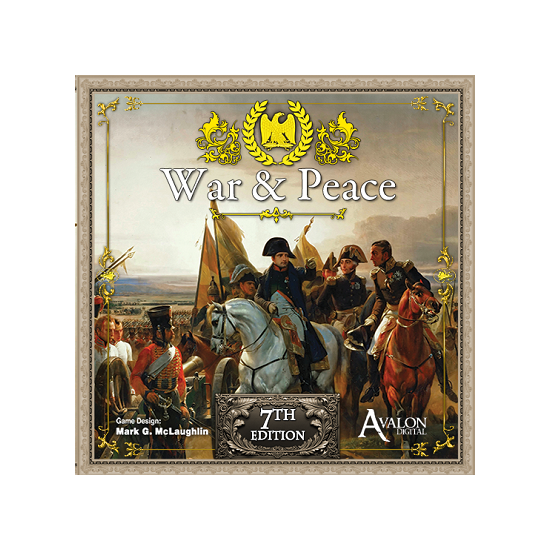 War and Peace 7a Edición