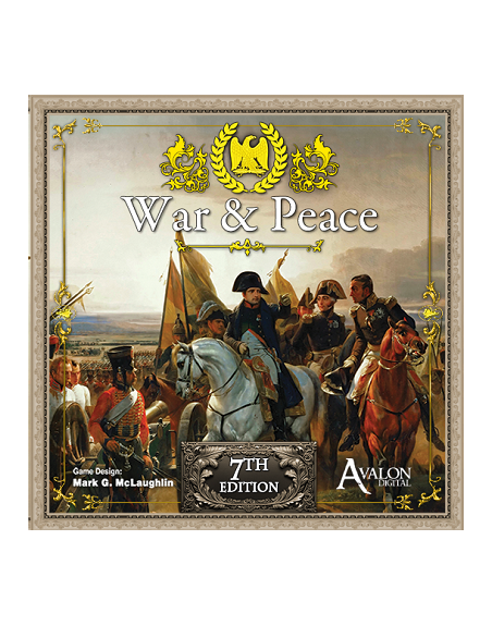 War and Peace 7a Edición