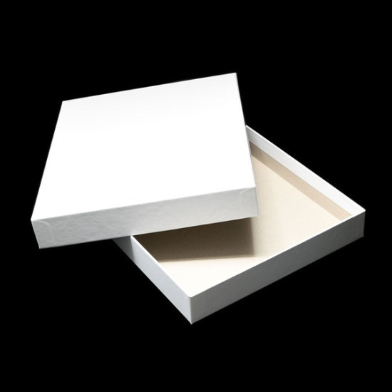 Caja Juegos Blanca - 1.6" (40mm Profunda) GLOSSY Caja Juegos Blanca - 1.6" (40mm Profunda) GLOSSY