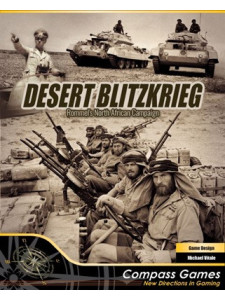 Desert Blitzkrieg: Rommel's North African Campaign