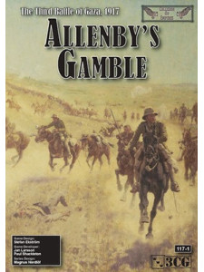 Allenby's Gamble
