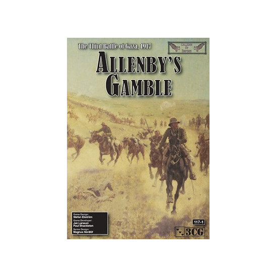 Allenby's Gamble Allenby's Gamble