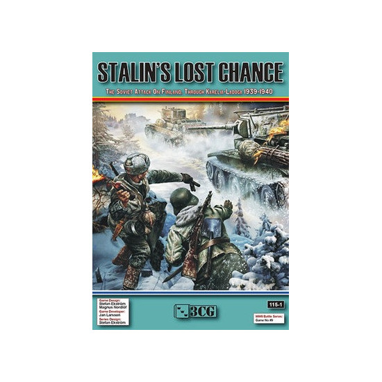 Stalin's Lost Chance Stalin's Lost Chance