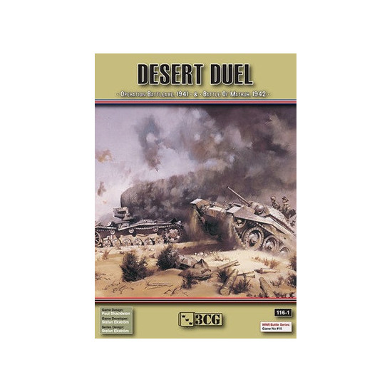 Desert Duel Desert Duel