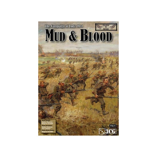 Mud & Blood Mud & Blood