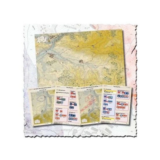 Assault On The Western Ridge - Glory & Empire (exp.) Assault On The Western Ridge - Glory & Empire (exp.)