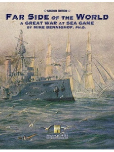 Far Side of the World (bolsa zip)