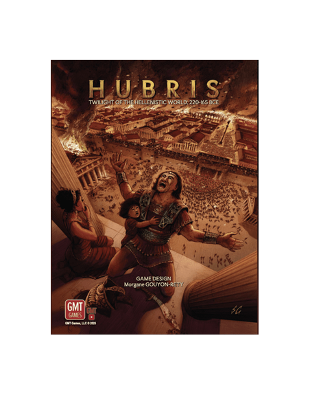 Hubris: Twilight of the Hellenistic World