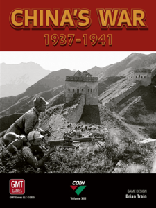 China’s War: 1937-1941