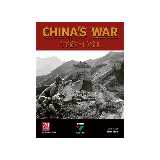China’s War: 1937-1941