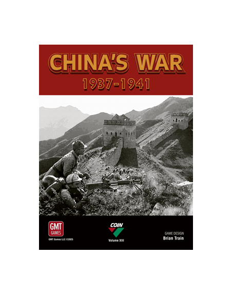 China’s War: 1937-1941
