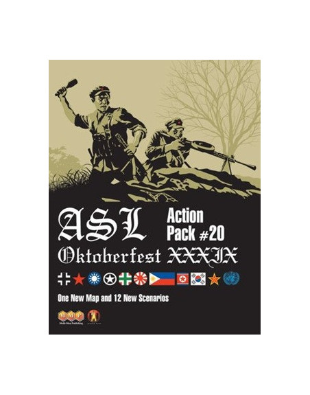 ASL Action Pack nr20