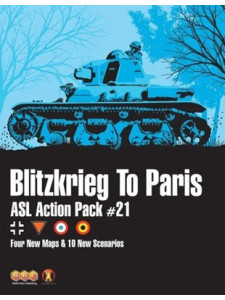 ASL Action Pack nr21