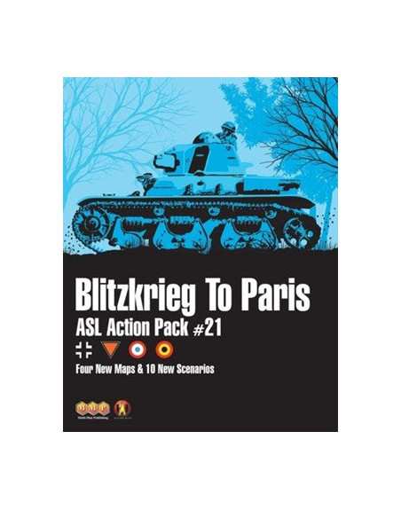 ASL Action Pack nr21