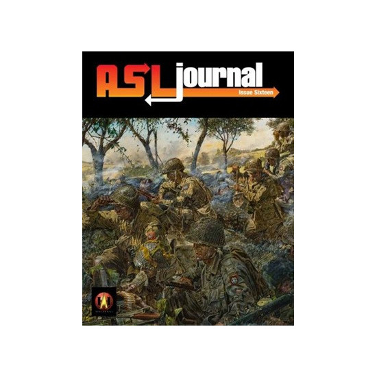 ASL Journal nr16