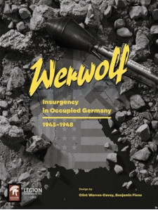 Werwolf: Insurgency in Occupied Germany 1945-1948