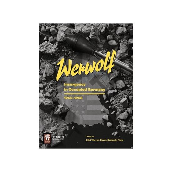Werwolf: Insurgency in Occupied Germany 1945-1948