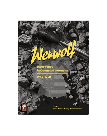 Werwolf: Insurgency in Occupied Germany 1945-1948