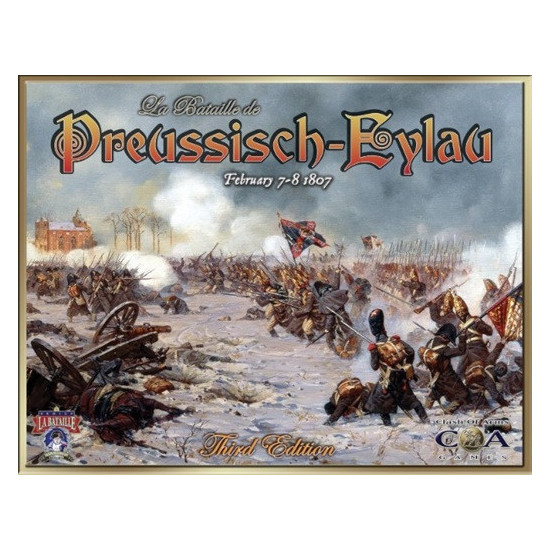 La Bataille de Preussisch-Eylau