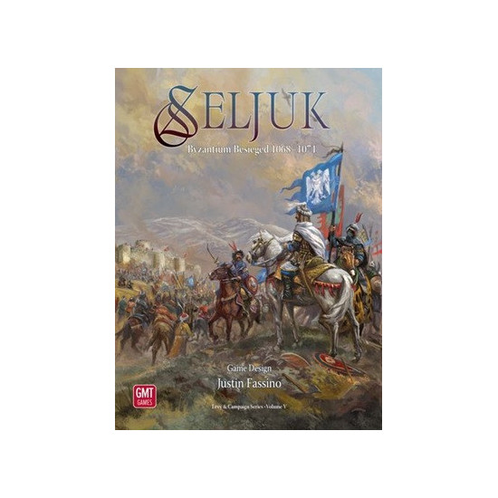 Seljuk: Byzantium Besieged, 1068-1071