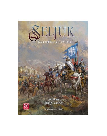 Seljuk: Byzantium Besieged, 1068-1071