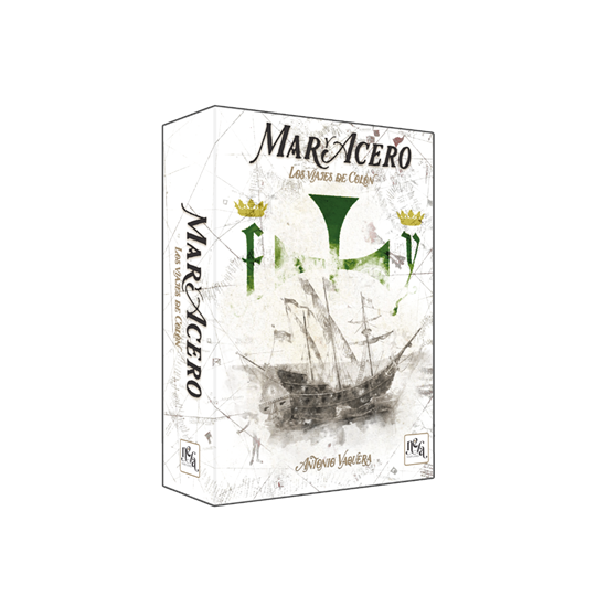 Mar y acero: los viajes de Colón