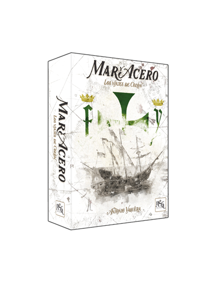 Mar y acero: los viajes de Colón