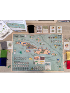 Mar y acero: los viajes de Colón