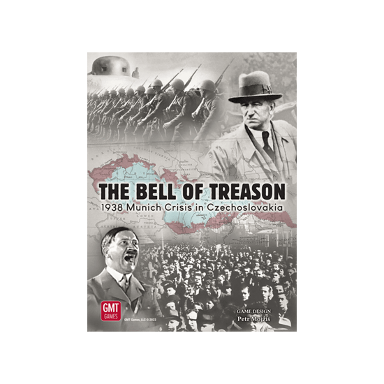 The Bell of Treason: 1938 Munich Crisis in Czechoslovakia
