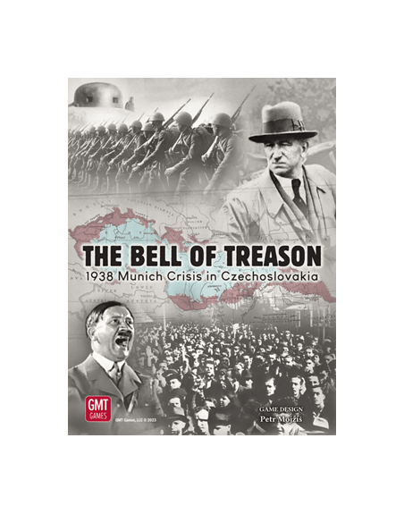 The Bell of Treason: 1938 Munich Crisis in Czechoslovakia