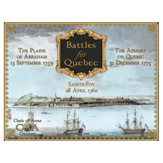 Battles for Quebec