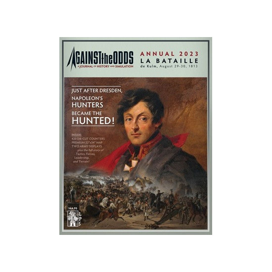 La Bataille de Kulm, August 29-30 1813