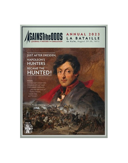 La Bataille de Kulm, August 29-30 1813