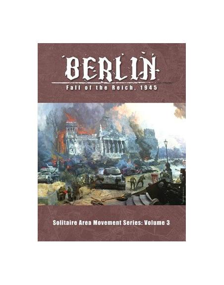 Berlin: Fall of the Reich, 1945