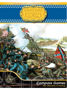 Battle Hymn Vol.1 - Gettysburg and Pea Ridge