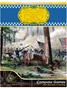 Battle Hymn Vol.1 - Shiloh and Bentonville